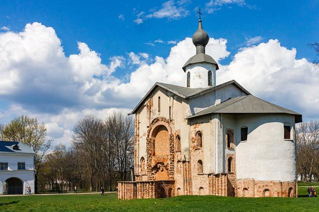 Church of St. Paraskevi